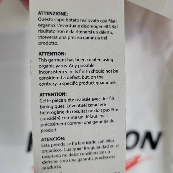 Heron Preston Cream Short Sleeve Tee